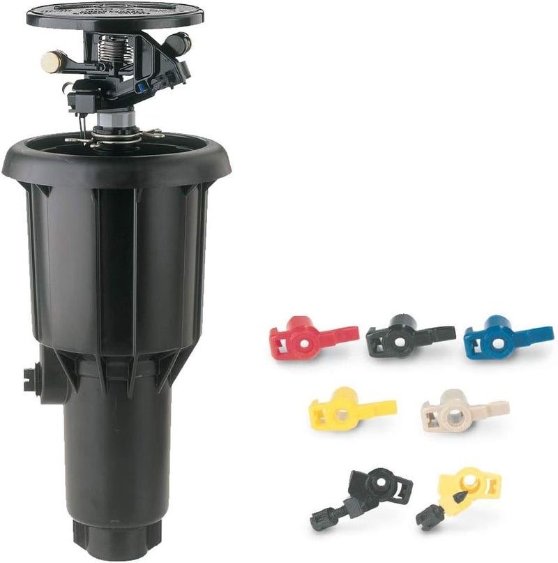 Rainbird Part/Full Circle Maxi-Paw Rotor Pop-Up Sprinkler - Image 1